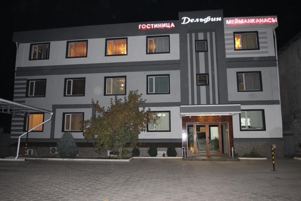 Delphin Guest House Bishkek Luaran gambar
