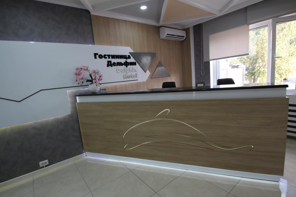 Delphin Guest House Bishkek Luaran gambar